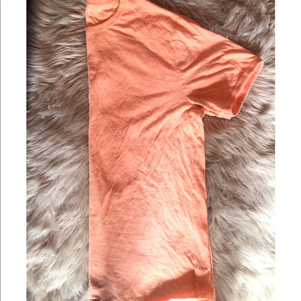 Men’s Gap Slub Crew Tee (See Notes)